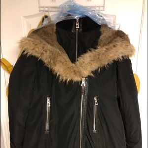 RUDSAK PARKA JACKET